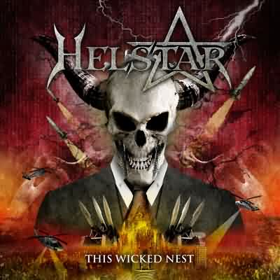 Helstar: "This Wicked Nest" – 2014